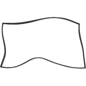 TRUE 810883 Black Gasket in Saudi Arabia