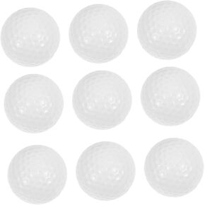 Mipcase 10pcs Indoor Golf Practice High-Performance Putting for Swing Training and Skill Development for Golf Enthusiasts in Kuwait