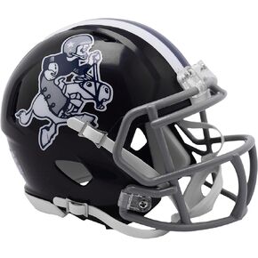 Dallas Cowboys Riddell Cowboy Joe Speed Mini Helmet - NFL Mini Helmets in Kuwait