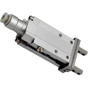 1pcs for Mask Machine MHZ2 Air Gripper Pneumatic Finger Cylinder MHZ2-10SK MHZ2-10DW MHZ2-10DE MHZ2-10SM(MHZ2-10SE) in Saudi Arabia