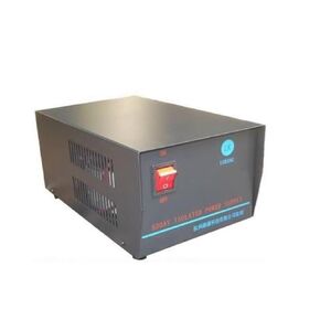 Mains Isolation Transformer 220 to 220V500W Noise Reduction Safety Filter 1:1 Output Purification Power Network HZ in Kuwait