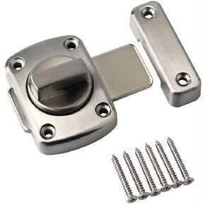 Privacy Latch Vacant Stay Siing Bathroom Shower Bathroom and Bathroom Turn Bolt Latch in Saudi Arabia