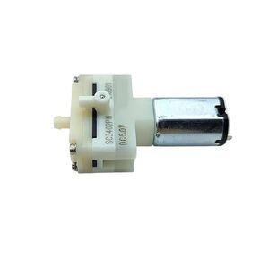 SC3402PW DC 5V مضخة فراغ مصغرة SC3402PW 031 محرك AIPHRAGM AOXYGEN PUMP مضخة شفط الضغط السلبي 1PCS in Kuwait