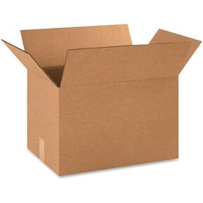 25 Pack 18 x 12 x 12 Corrugated Cardboard Boxes For Packing, Shipping, or Moving in Kuwait
