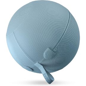 Bala Balance Ball - Exercise Ball Chair for Yoga, Pilates, Barre, Core Strengthening & Physical Therapy - Women's Gym Equipment & Workout Accessories in Saudi Arabia