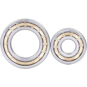 1PCS NUP2215 2216 2217 2218 2219 2220EM. Cylindrical Roller Bearing in Saudi Arabia
