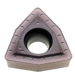 WCMX03 04 05 06 08 ZK ZP152 التخلي عن الآلات الحفر السريع كاربريد الصلب للكربيد لمعالجة الفولاذ المقاوم للصدأ 5pcs (WCMX050308-ZK ZP1521) in Kuwait