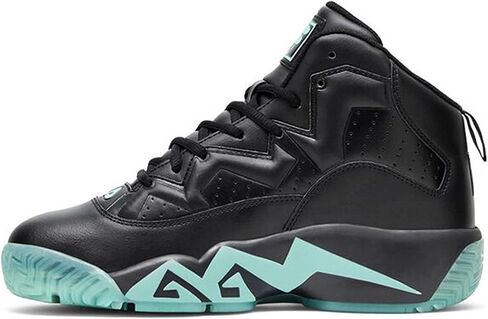 أحذية Fila Mashburn Mens Size 14 ، اللون: لباس أزرق/أحمر برتقالي/أبيض in Saudi Arabia