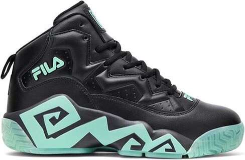 أحذية Fila Mashburn Mens Size 14 ، اللون: لباس أزرق/أحمر برتقالي/أبيض in Saudi Arabia