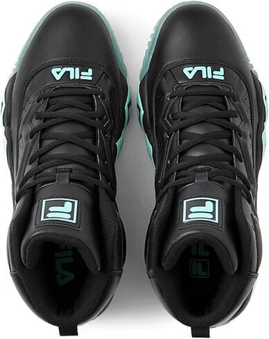 أحذية Fila Mashburn Mens Size 14 ، اللون: لباس أزرق/أحمر برتقالي/أبيض in Saudi Arabia