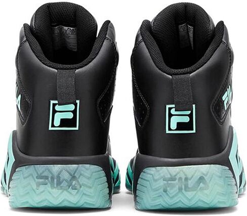 أحذية Fila Mashburn Mens Size 14 ، اللون: لباس أزرق/أحمر برتقالي/أبيض in Saudi Arabia