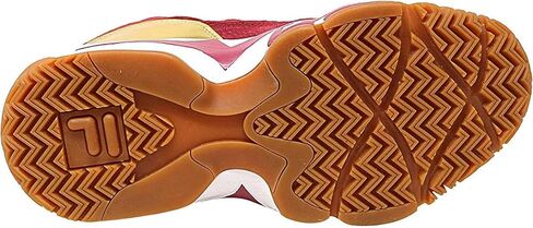 أحذية Fila Mashburn Mens Size 14 ، اللون: لباس أزرق/أحمر برتقالي/أبيض in Kuwait