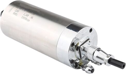 1.5kw 220v محرك مغزل مطلي بالهواء ER11 Chuck φ80x188 GDZ-80-1.5 in Saudi Arabia
