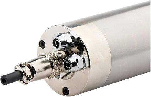 GDZ-26 800W Water-Cooled Spindle Motor 62 Diameter Constant Torque Mold Four Bearings 0.8kw(220V) in Saudi Arabia