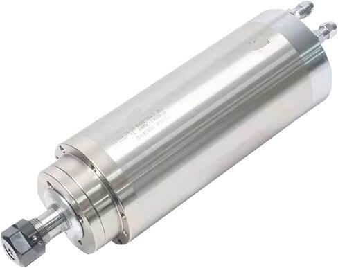 3.2 كيلو وات محرك المغزل المبرد بالمياه GDZ24-1B 3200W ER20 400Hz 24000RPM (100x265mm 380V) in Saudi Arabia