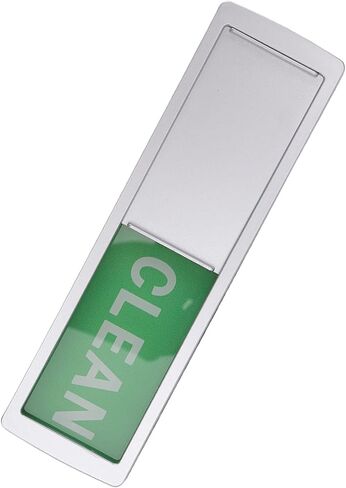Mishwa Magnet يسهل قراءة مؤشر علامة Y للمطبخ مع مغناطيس لاصق قوي (الفضة (الأحمر والأخضر)) in Saudi Arabia