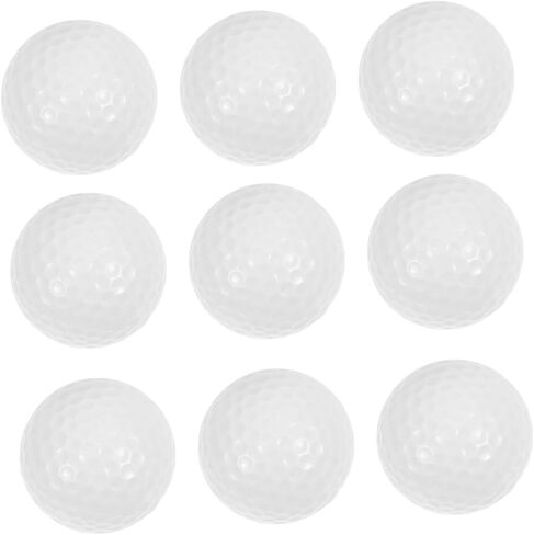 MIPCASE 10PCS ممارسة الغولف الداخلية ممارسة عالية الأداء لتدريب الأرجوحة وتنمية المهارات لعشاق الجولف in Saudi Arabia