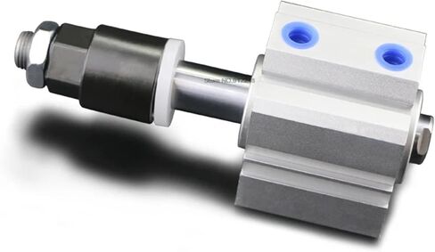 SDAJ SDAJ50 أسطوانة الهواء الهوائية القابلة للتعديل (50x100-50 ، SDAJ-B الذكور الخيط) in Kuwait