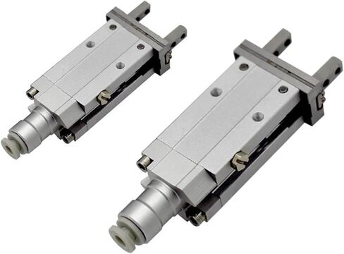 1pcs لآلة القناع MHZ2 GRIPPER PNEUMATIC PESSINGER MHZ2-10SK MHZ2-10DW MHZ2-10DE MHZ2-10SM (MHZ2-10SE) in Saudi Arabia