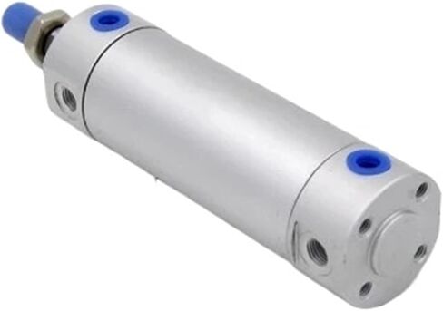 CG1BN 40 Double Acting Single Rod Pneumatic Air Cylinder CDG1BN CG1BA(Stroke 125mm) in Saudi Arabia