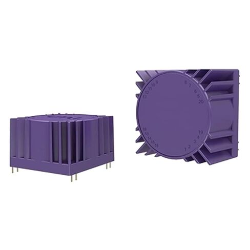 1PCS 10VA نوع الدبوس مغلف محول محمي بالكامل (110 فولت X2 ، 6V المزدوج) in Saudi Arabia