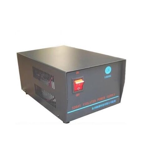 محول العزل الرئيسي 220 إلى 220V500W تقليل الضوضاء مرشح السلامة 1: 1 شبكة طاقة تنقية الإخراج HZ in Kuwait