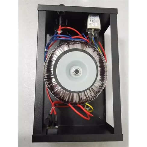 محول العزل الرئيسي 220 إلى 220V500W تقليل الضوضاء مرشح السلامة 1: 1 شبكة طاقة تنقية الإخراج HZ in Kuwait