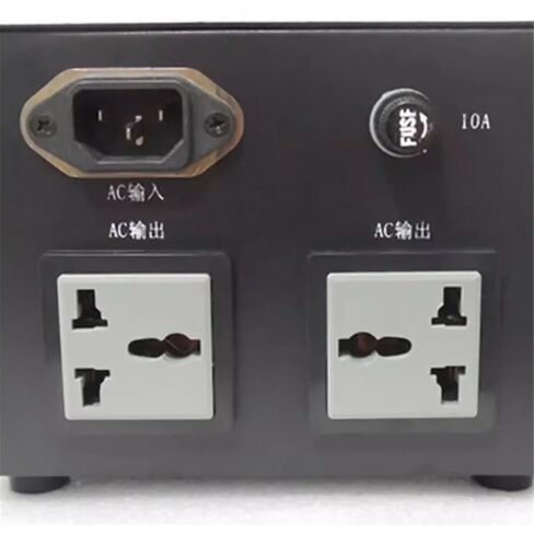 محول العزل الرئيسي 220 إلى 220V500W تقليل الضوضاء مرشح السلامة 1: 1 شبكة طاقة تنقية الإخراج HZ in Kuwait