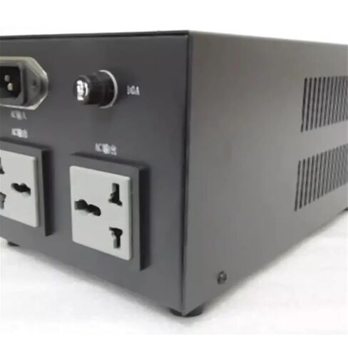 محول العزل الرئيسي 220 إلى 220V500W تقليل الضوضاء مرشح السلامة 1: 1 شبكة طاقة تنقية الإخراج HZ in Kuwait