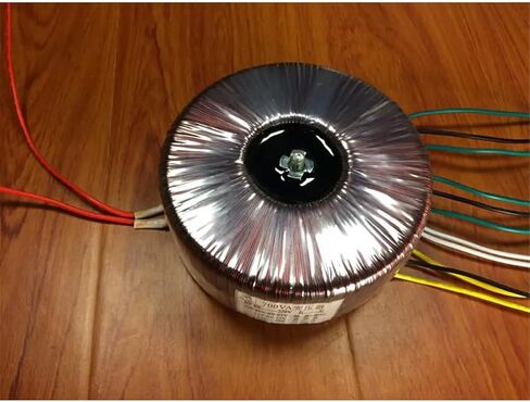 700W toroidal Transformer 220V to Dual 65V×2 2.7A +15V Single 20V 0.9A in Saudi Arabia
