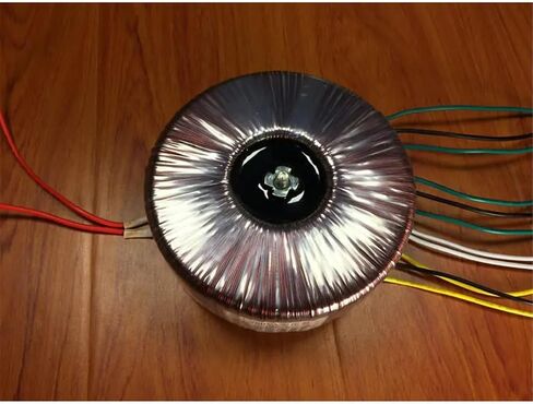700W toroidal Transformer 220V to Dual 65V×2 2.7A +15V Single 20V 0.9A in Saudi Arabia