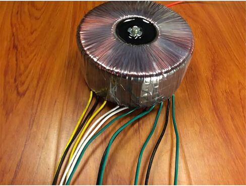 700W toroidal Transformer 220V to Dual 65V×2 2.7A +15V Single 20V 0.9A in Saudi Arabia