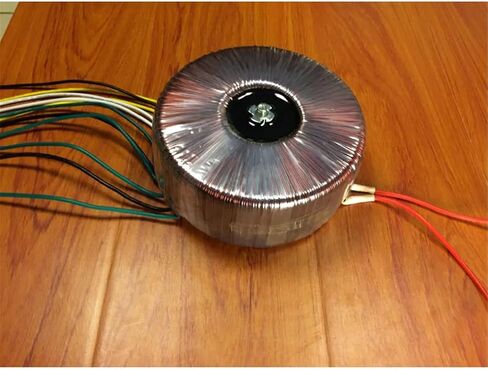 700W toroidal Transformer 220V to Dual 65V×2 2.7A +15V Single 20V 0.9A in Saudi Arabia
