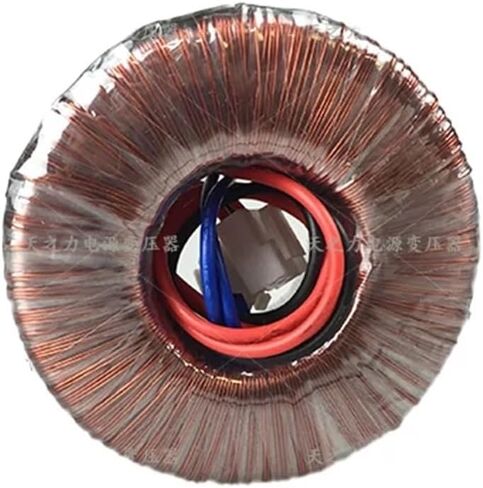 30W مضخم طاقة حلقي مزدوج 18V مزدوج 9V HIFI مزود الطاقة أحادي الطور (المحول) in Saudi Arabia