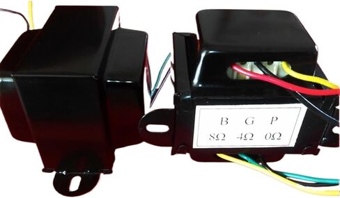 Amplifier Transformer 6.5W Audio Output Transformer for 6P3P EL34 6P6P in Saudi Arabia