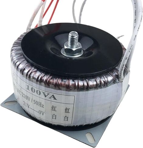 100W toroidal 220V to 8V12V14V16V18V20V21V24V28V36V Power Amplifier Audio Power Supply(Plus Accessories) in Saudi Arabia