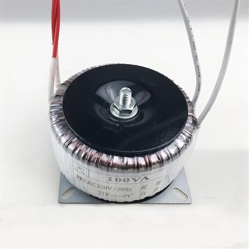 100W toroidal 220V to 8V12V14V16V18V20V21V24V28V36V Power Amplifier Audio Power Supply(Plus Accessories) in Saudi Arabia