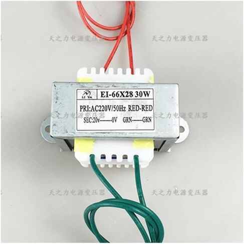 30W Square 220V to 6V/9V/12V/15V/18V/20V24V Power Amplifier Amplifier Power Supply(Dual Output 6V) in Saudi Arabia