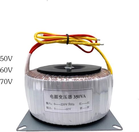 350W 86 Step Ring Power Transformer AC220V to AC50V60V70V Hybrid Closed-Loop Motor servo(60V) in Saudi Arabia