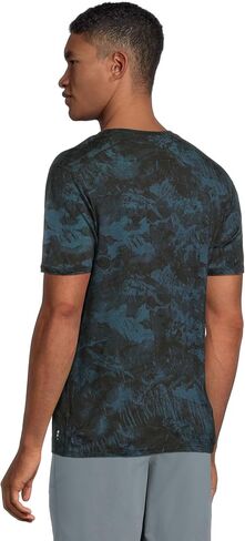 Smartwool Men's Merino Short Sleeve Tee Black Xl in Saudi Arabia