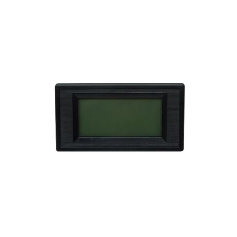 أوم متر 20 كيلو باور DC5V مقاومة متر LCD مقياس المقاومة الرقمية أوم اختبار 3.5 عرض مقاومة الأزرق الإضاءة الخلفية in Saudi Arabia