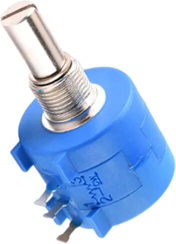 Precision Multiturn Potentiometer 3590s قابلة للتعديل المقاوم 10K 1K in Kuwait