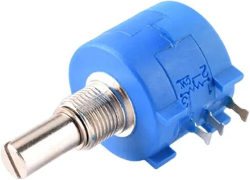 Precision Multiturn Potentiometer 3590s قابلة للتعديل المقاوم 10K 1K in Kuwait