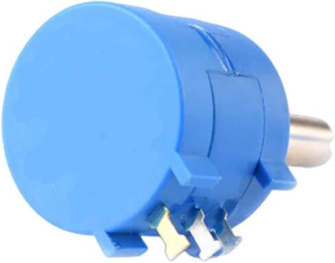 Precision Multiturn Potentiometer 3590s قابلة للتعديل المقاوم 10K 1K in Kuwait