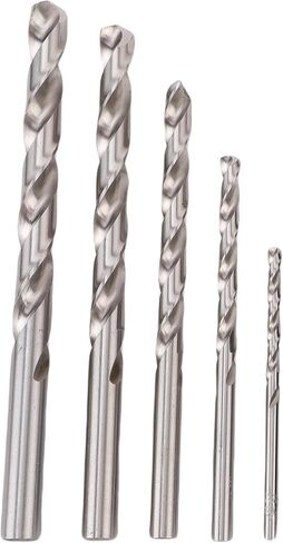 25 Pcs Screw Extractor Set Broken Remover Kit High Hardness Molybdenum Steel with Drill for and Fastener Removal in Saudi Arabia