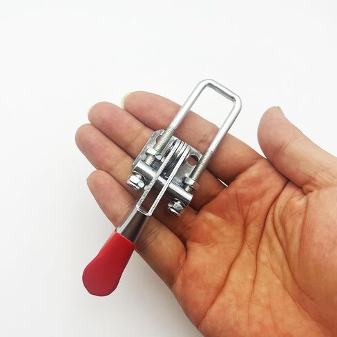 Toggle Clamp Quick Clamping Latch Lock 40323 Adjustable U Bolt Holding Quick Release Latch (4 pcs) in Kuwait