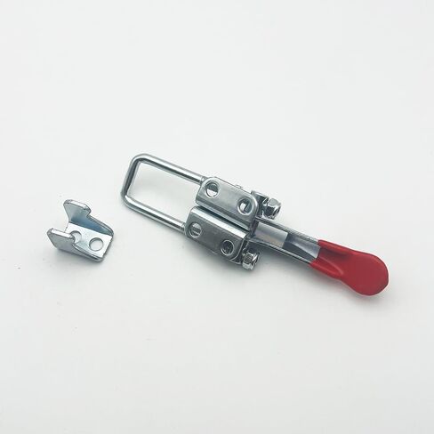 Toggle Clamp Quick Clamping Latch Lock 40323 Adjustable U Bolt Holding Quick Release Latch (4 pcs) in Kuwait