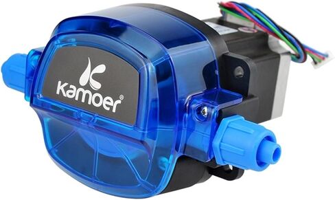 1800 مل/دقيقة KHL DIY المضخة التمعجية 24V السهود السهى محرك عالية التدفق السرعة القابلة للتعديل 350 دورة في الدقيقة مضخة الجرعات للمختبر التحليلي (KHL-SZ-B18) in Kuwait