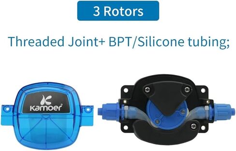 1800 مل/دقيقة KHL DIY المضخة التمعجية 24V السهود السهى محرك عالية التدفق السرعة القابلة للتعديل 350 دورة في الدقيقة مضخة الجرعات للمختبر التحليلي (KHL-SZ-B18) in Kuwait