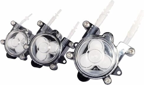 G528 6V DC Pump Pump head for Lab Analytical Water 0-150ml/min 1pcs (1x3 Tube 23ml ، 12V) in Saudi Arabia